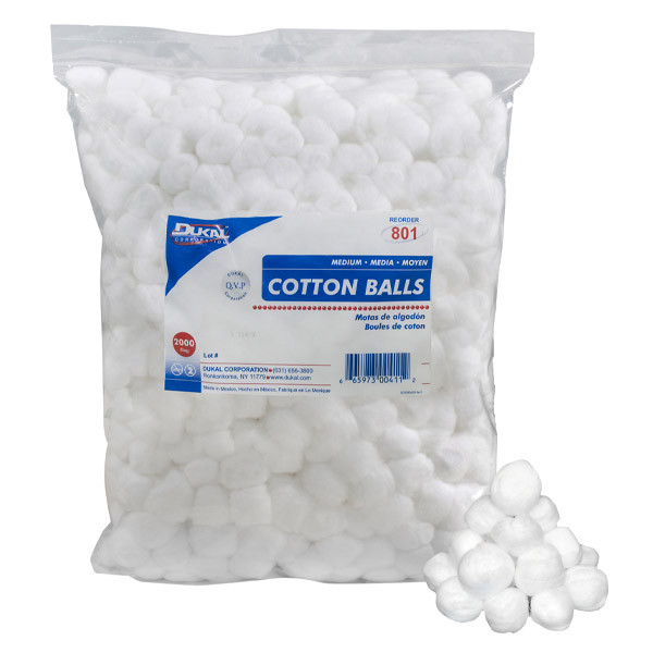 Medium Cotton Ball